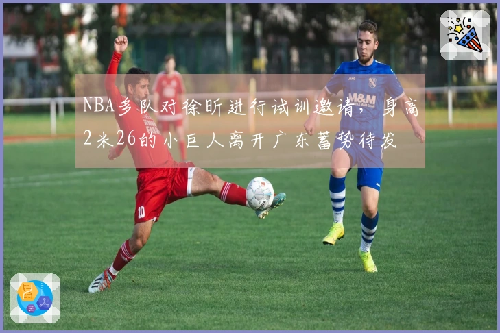 NBA多队对徐昕进行试训邀请，身高2米26的小巨人离开广东蓄势待发